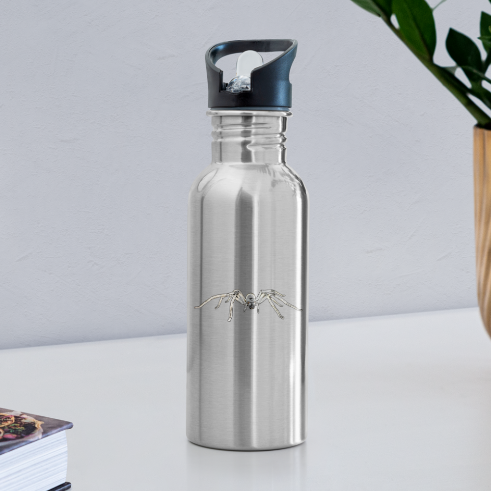 Trinkflasche Cerbalus negebensis - Lightsilver