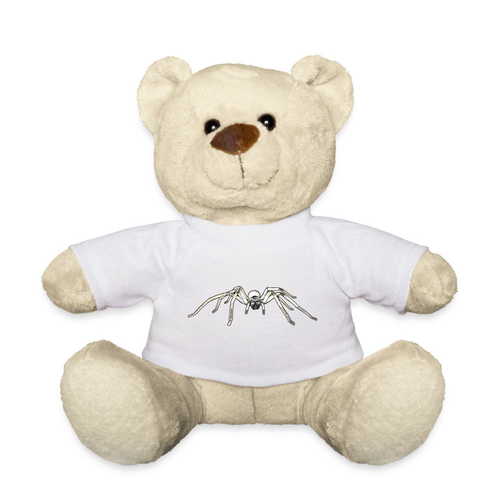 Teddy Cerbalus negebensis - weiß