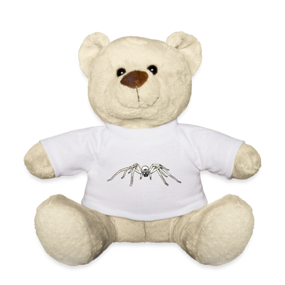 Teddy Cerbalus negebensis - weiß