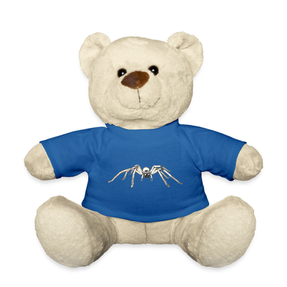 Teddy Cerbalus negebensis - Königsblau
