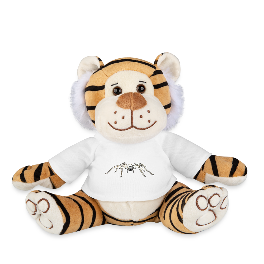 Plüschtiger Cerbalus negebensis - weiß