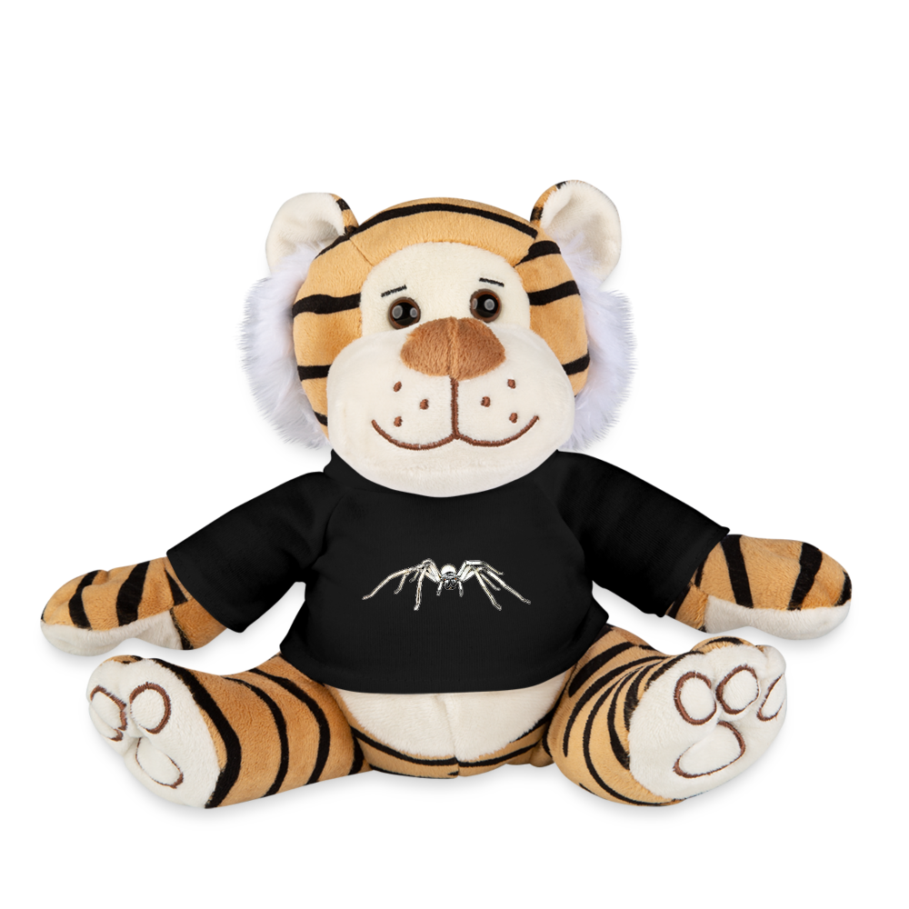 Plüschtiger Cerbalus negebensis - Schwarz