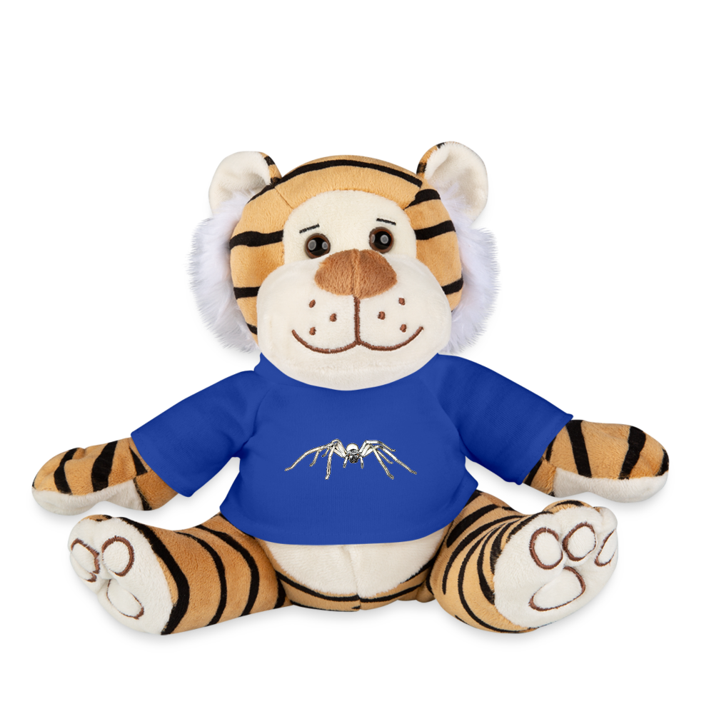 Plüschtiger Cerbalus negebensis - Königsblau