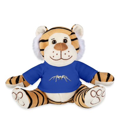 Plüschtiger Cerbalus negebensis - Königsblau