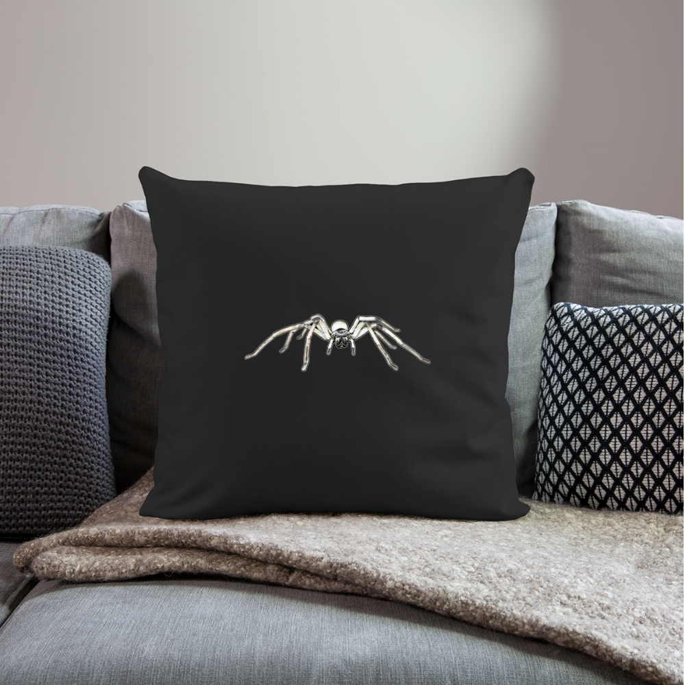 Sofakissen mit Füllung 44 x 44 cm Cerbalus negebensis - Schwarz