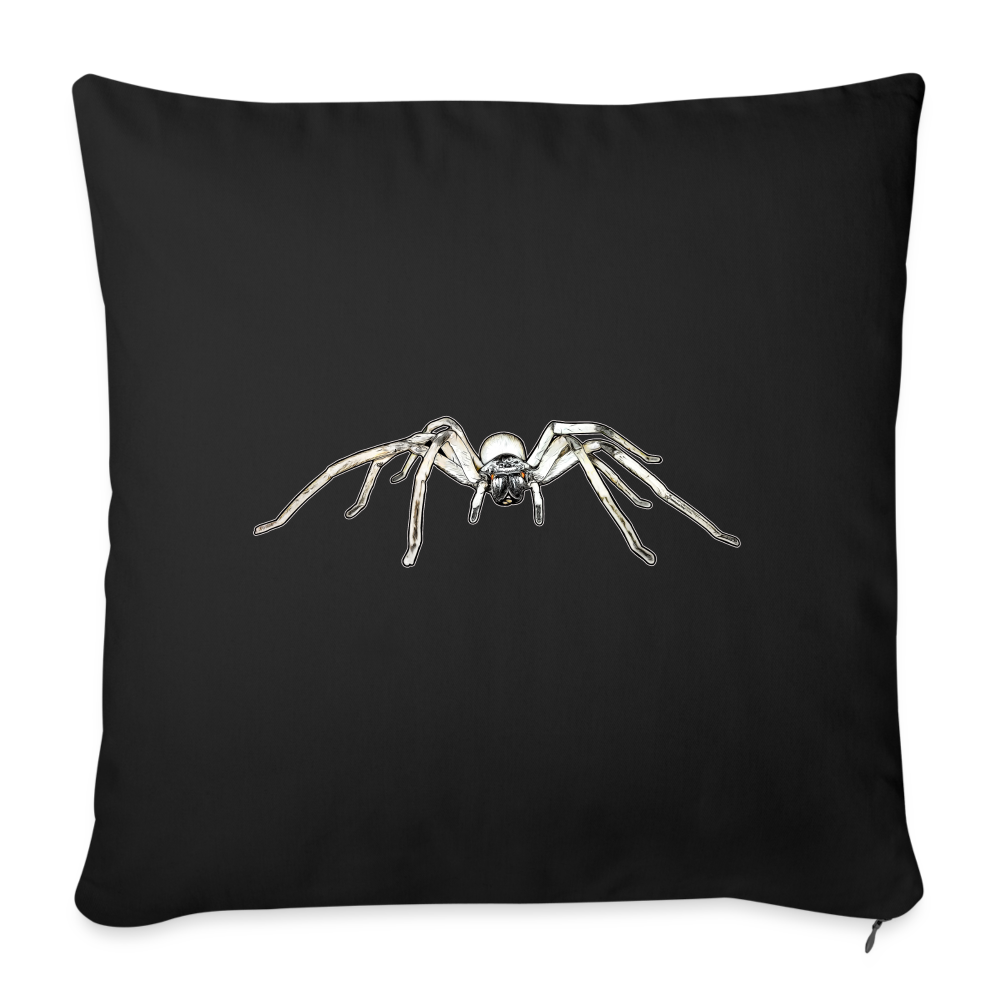 Sofakissen mit Füllung 44 x 44 cm Cerbalus negebensis - Schwarz
