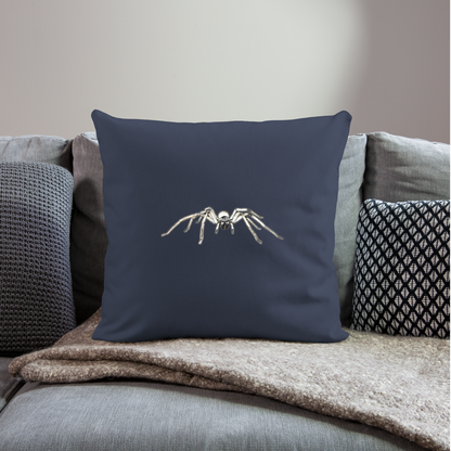 Sofakissen mit Füllung 44 x 44 cm Cerbalus negebensis - Navy