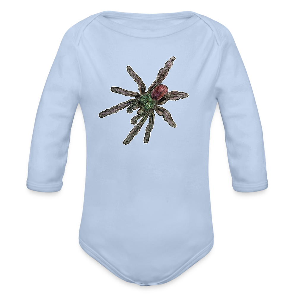 Baby Bio Body lang Caribena versicolor - Sky