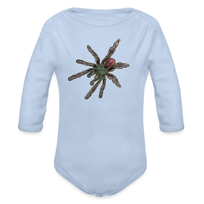 Baby Bio Body lang Caribena versicolor - Sky