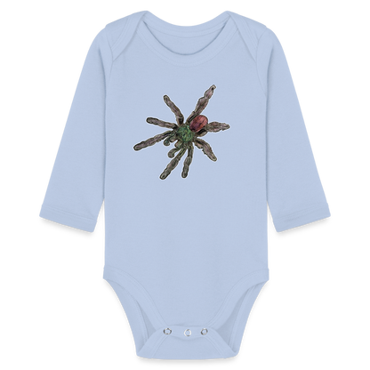 Baby Bio Body lang Caribena versicolor - Sky