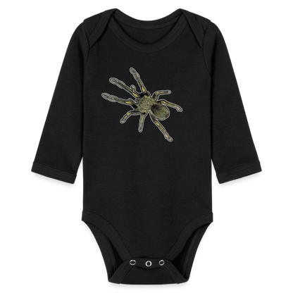 Baby Bio Body lang Ephebopus murinus - Schwarz