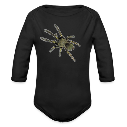 Baby Bio Body lang Ephebopus murinus - Schwarz