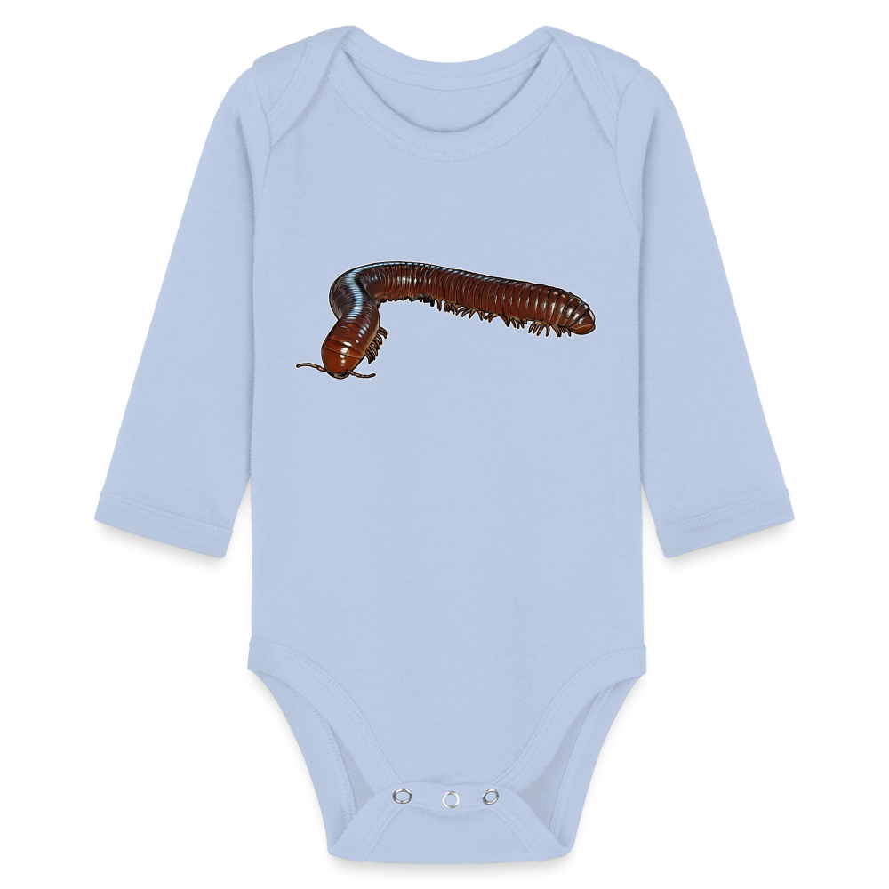 Baby Bio Body lang Ophistreptus guineensis - Sky