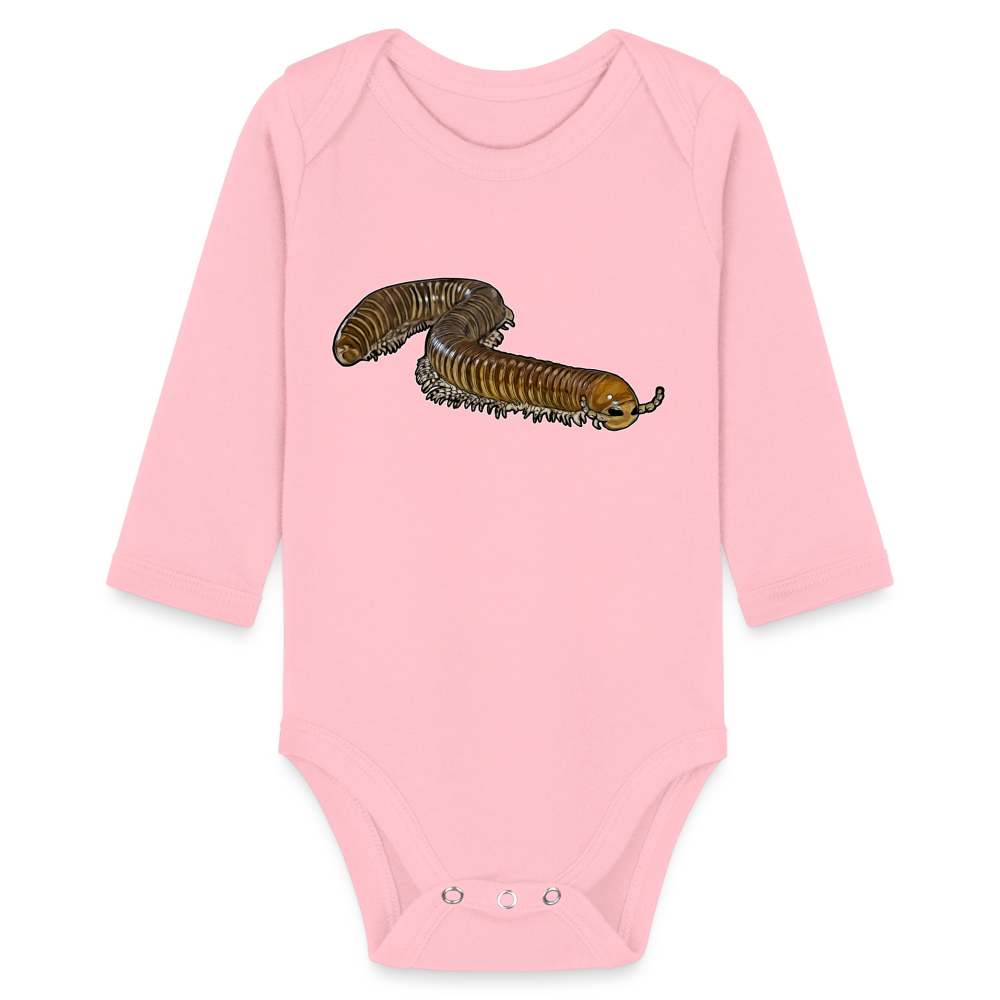 Baby Bio Body lang Telodeinopus aoutii - Hellrosa