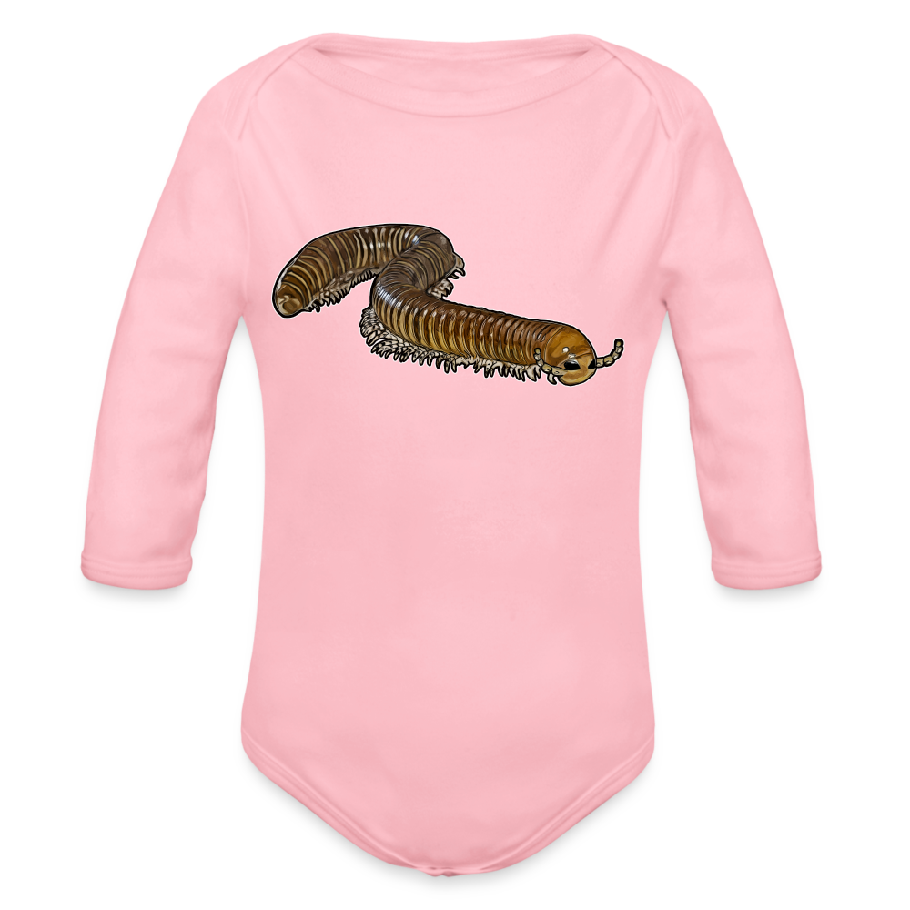 Baby Bio Body lang Telodeinopus aoutii - Hellrosa