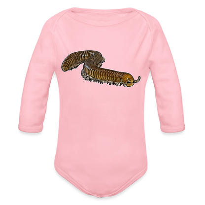 Baby Bio Body lang Telodeinopus aoutii - Hellrosa