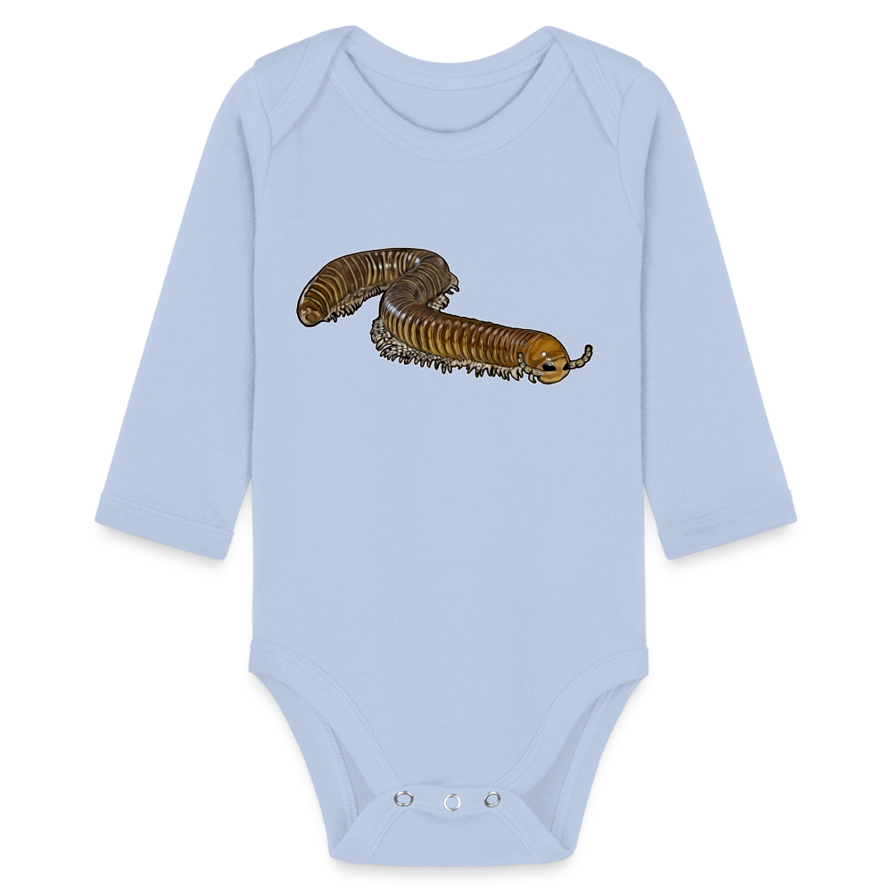 Baby Bio Body lang Telodeinopus aoutii - Sky