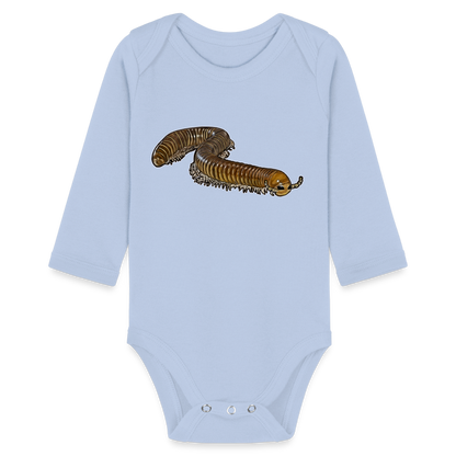 Baby Bio Body lang Telodeinopus aoutii - Sky