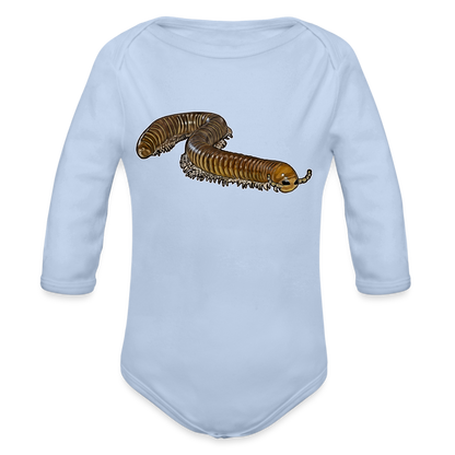 Baby Bio Body lang Telodeinopus aoutii - Sky