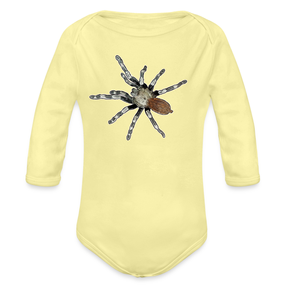 Baby Bio Body lang Nhandu chromatus - Hellgelb