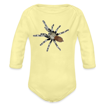 Baby Bio Body lang Nhandu chromatus - Hellgelb