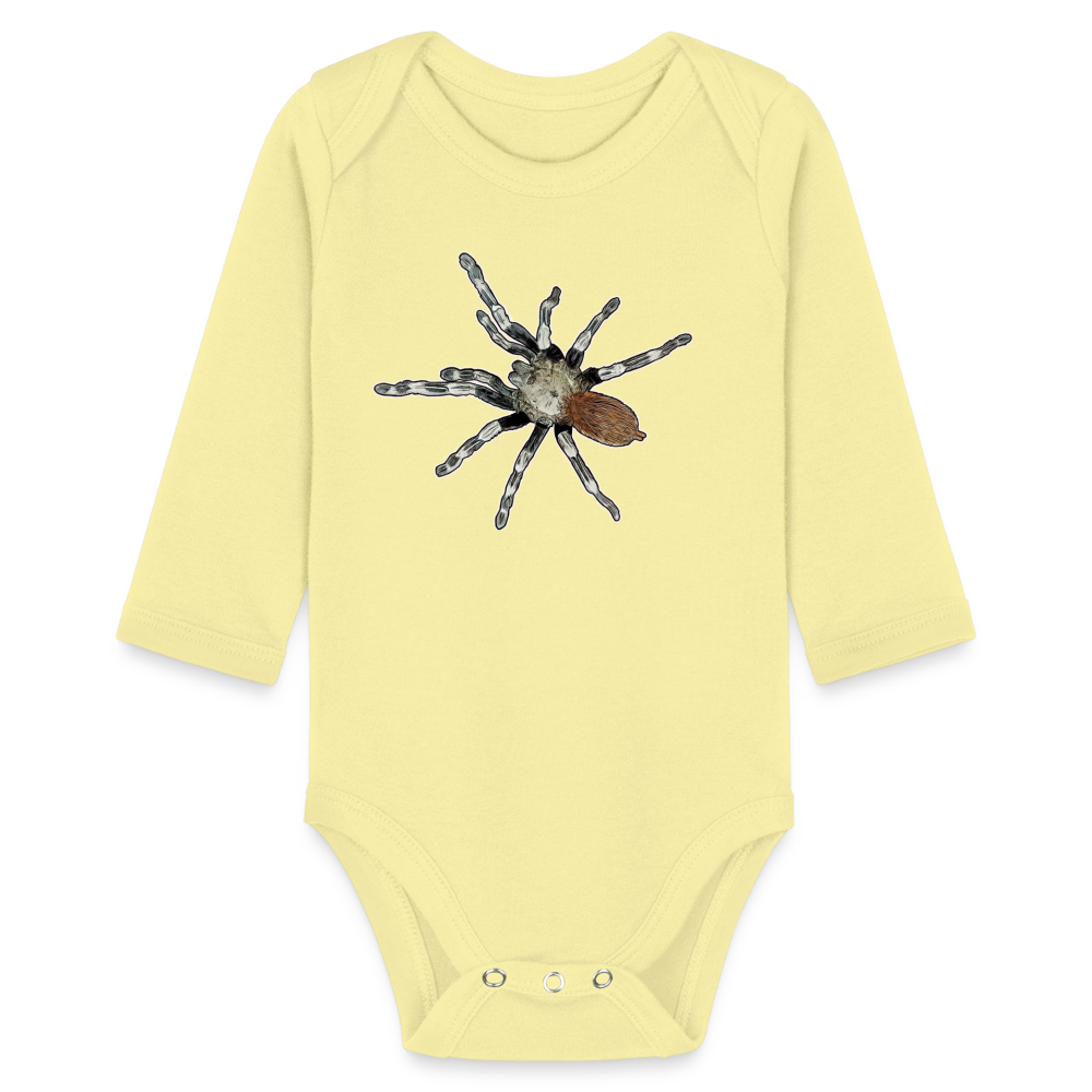 Baby Bio Body lang Nhandu chromatus - Hellgelb