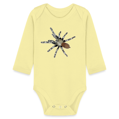 Baby Bio Body lang Nhandu chromatus - Hellgelb