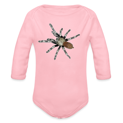 Baby Bio Body lang Nhandu chromatus - Hellrosa