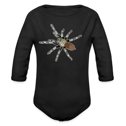 Baby Bio Body lang Nhandu chromatus - Schwarz