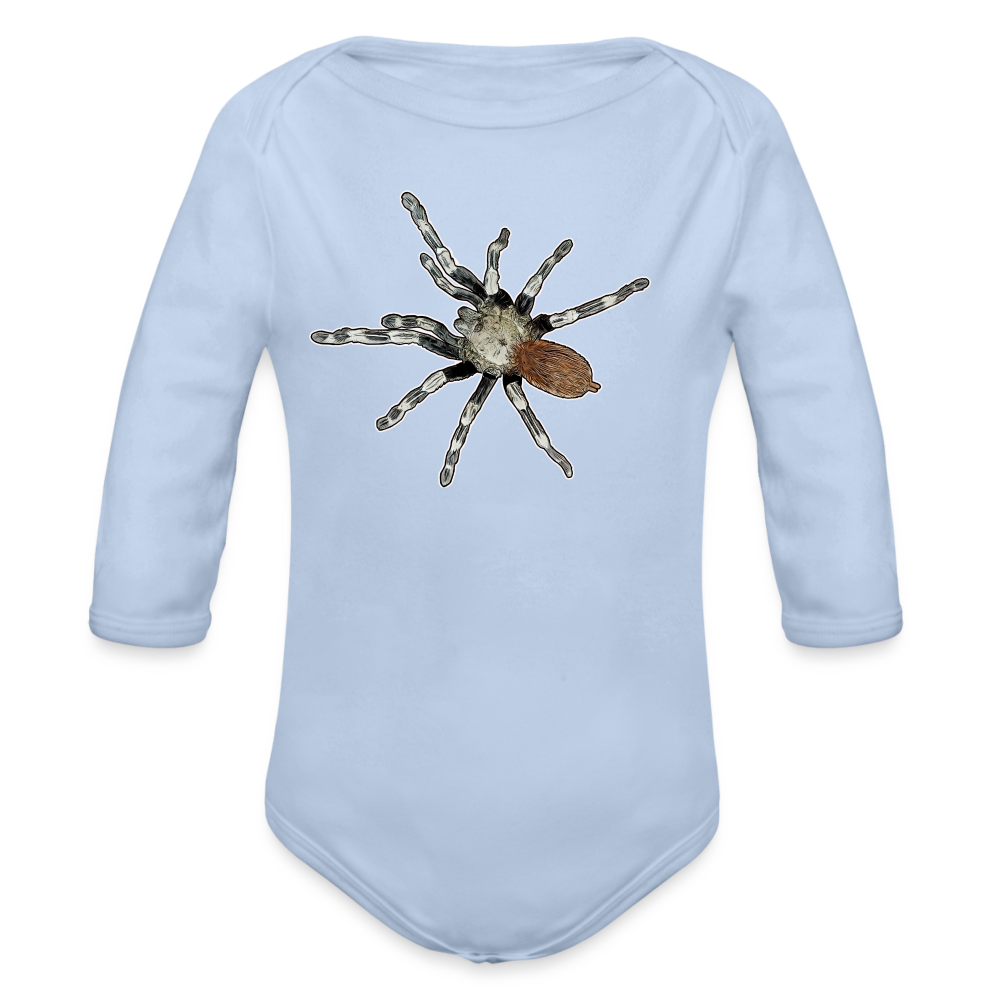 Baby Bio Body lang Nhandu chromatus - Sky