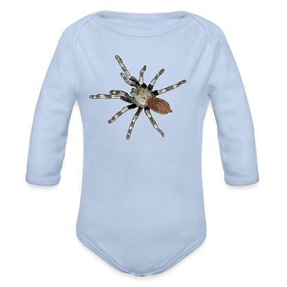 Baby Bio Body lang Nhandu chromatus - Sky