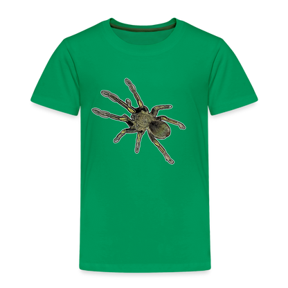 Kinder Basic T-Shirt Ephebopus murinus - Kelly Green