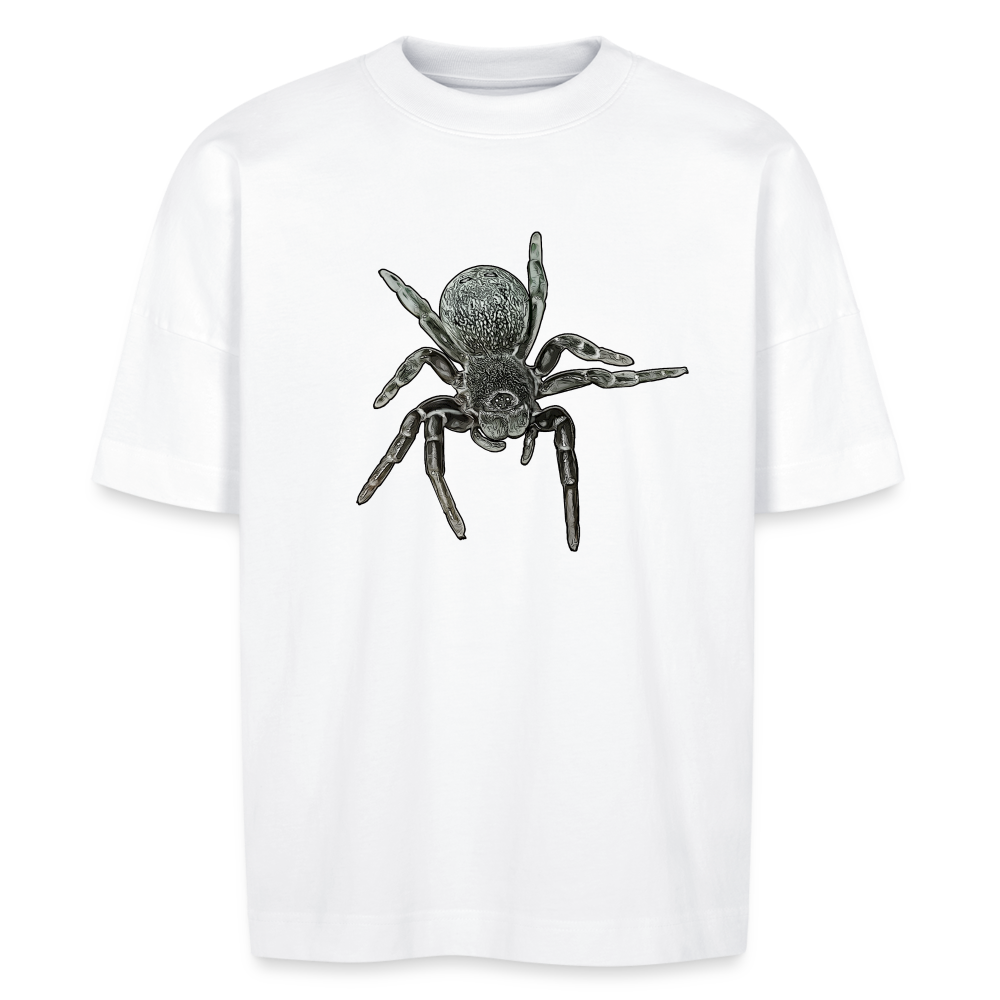 Unisex Stanley & Stella Oversize Bio-T-Shirt Eresus walckenaeri - weiß