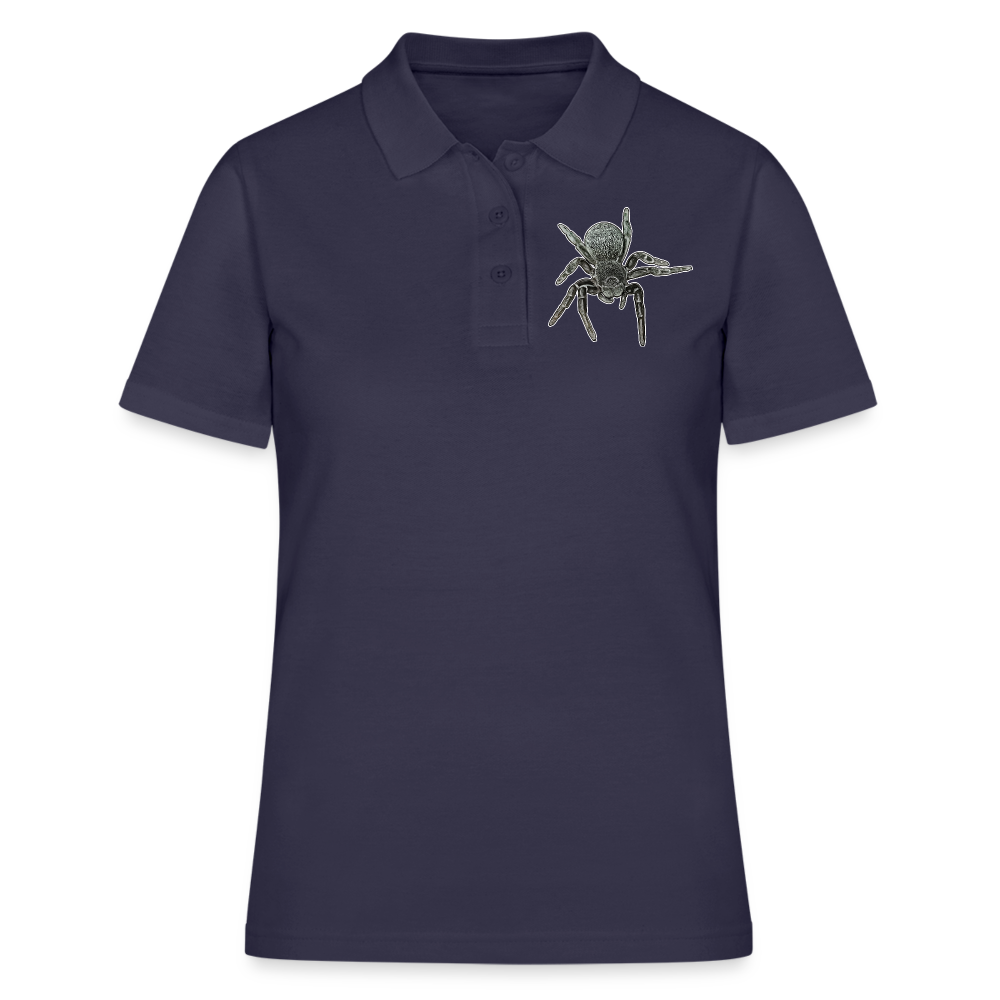 Frauen Polo Shirt Eresus walckenaeri - Navy