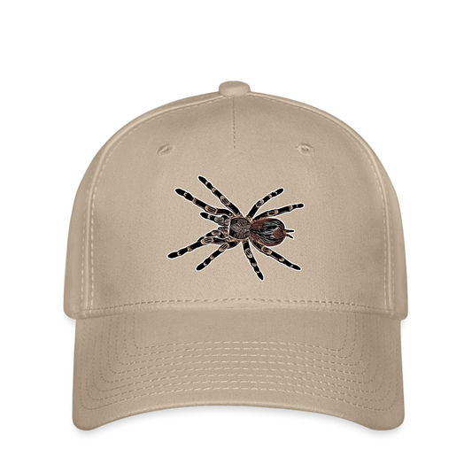 Flexfit Cap Acanthoscurria geniculata - Khaki
