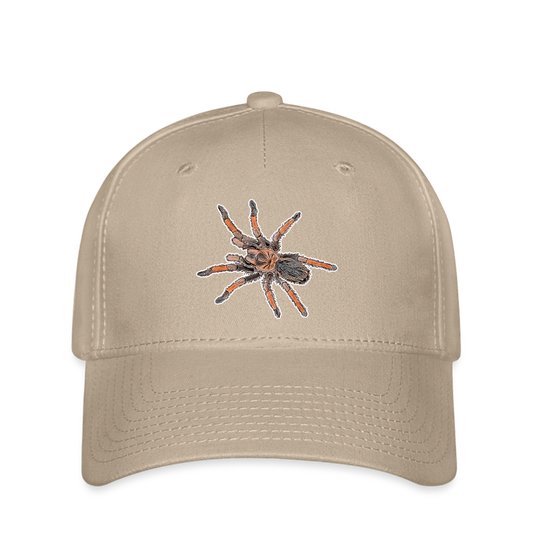 Flexfit Cap Brachypelma emilia - Khaki
