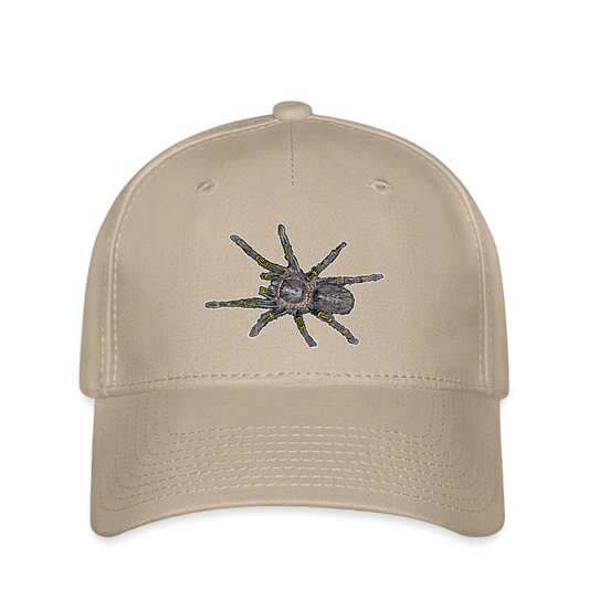 Flexfit Cap Grammostola pulchripes - Khaki