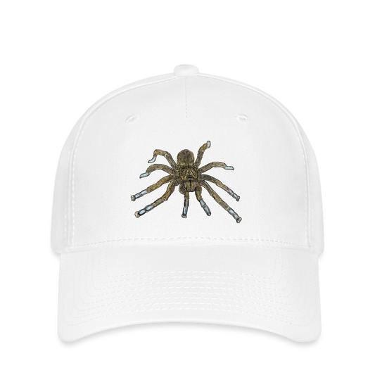 Flexfit Cap Idiothele mira - weiß