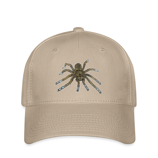Flexfit Cap Idiothele mira - Khaki