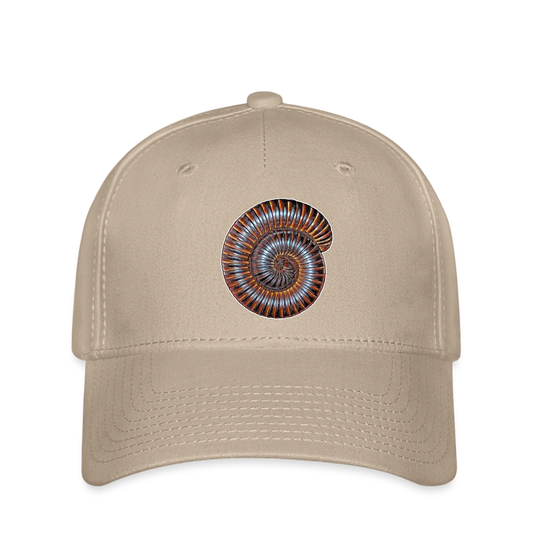 Flexfit Cap Archispirostreptus gigas - Khaki