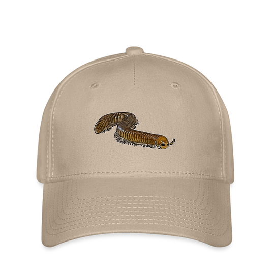 Flexfit Cap Telodeinopus aoutii - Khaki