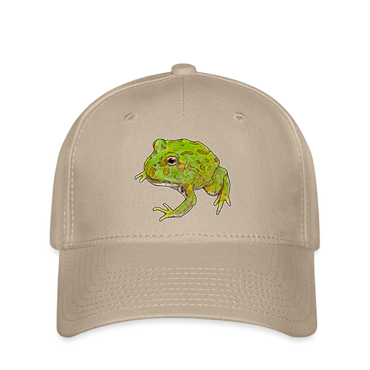 Flexfit Cap Ceratophrys cranwelli Peppermint Blue - Khaki