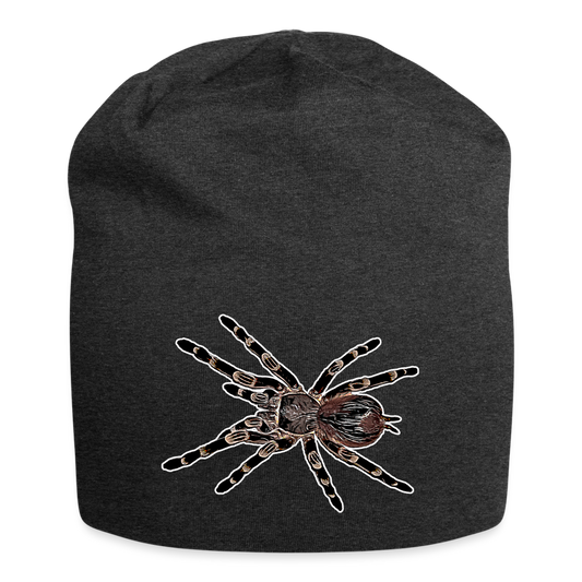 Jersey-Beanie Acanthoscurria geniculata - Anthrazit