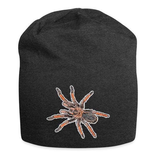 Jersey-Beanie Brachypelma emilia - Anthrazit