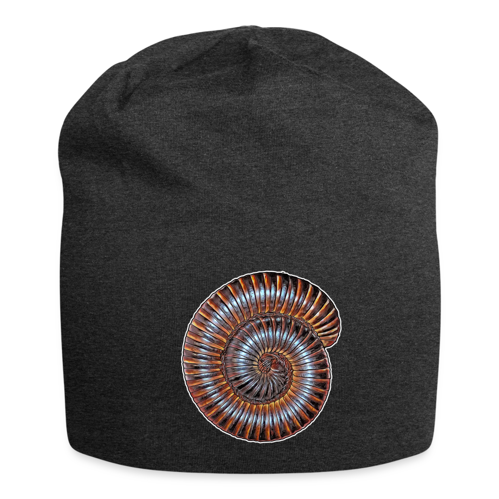 Jersey-Beanie Archispirostreptus gigas - Anthrazit
