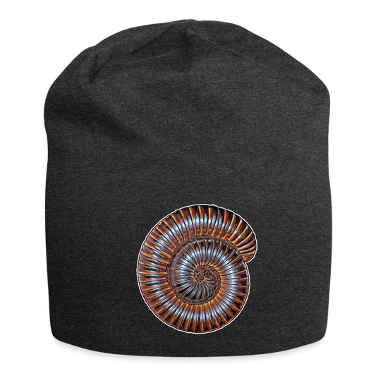 Jersey-Beanie Archispirostreptus gigas - Anthrazit