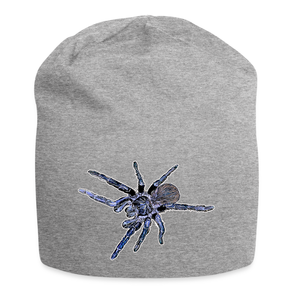 Jersey-Beanie Pterinopelma sazimai - Grau meliert