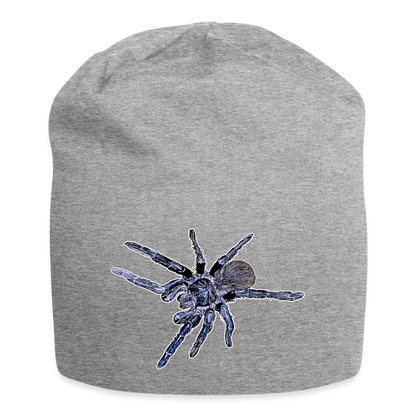 Jersey-Beanie Pterinopelma sazimai - Grau meliert