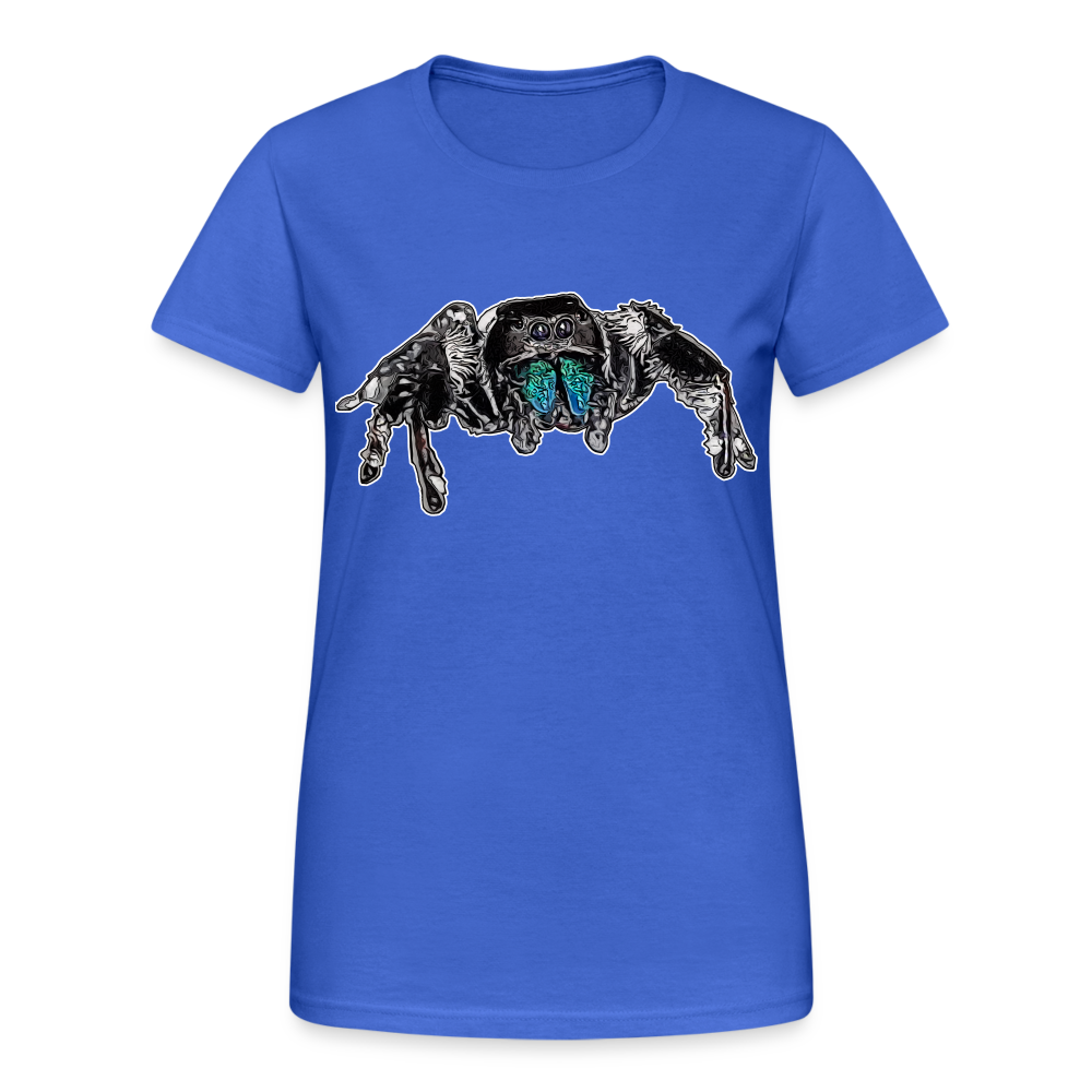 Frauen Gildan Heavy T-Shirt - Königsblau