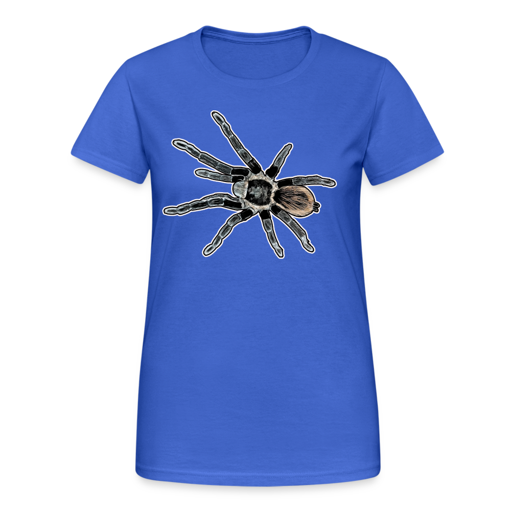 Frauen Gildan Heavy T-Shirt Tliltocatl vagans - Königsblau